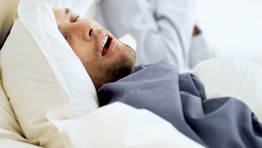 5 sinais que você pode ter apneia obstrutiva do sono